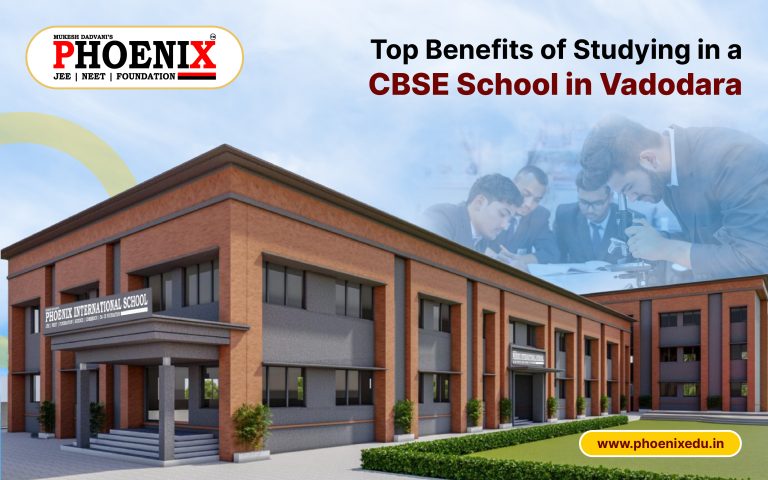 Best CBSC School in Vadodara
