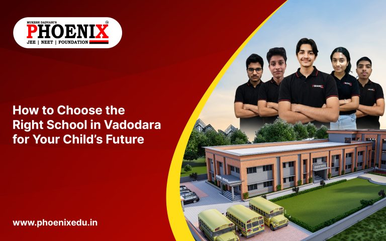 best school in Vadodara