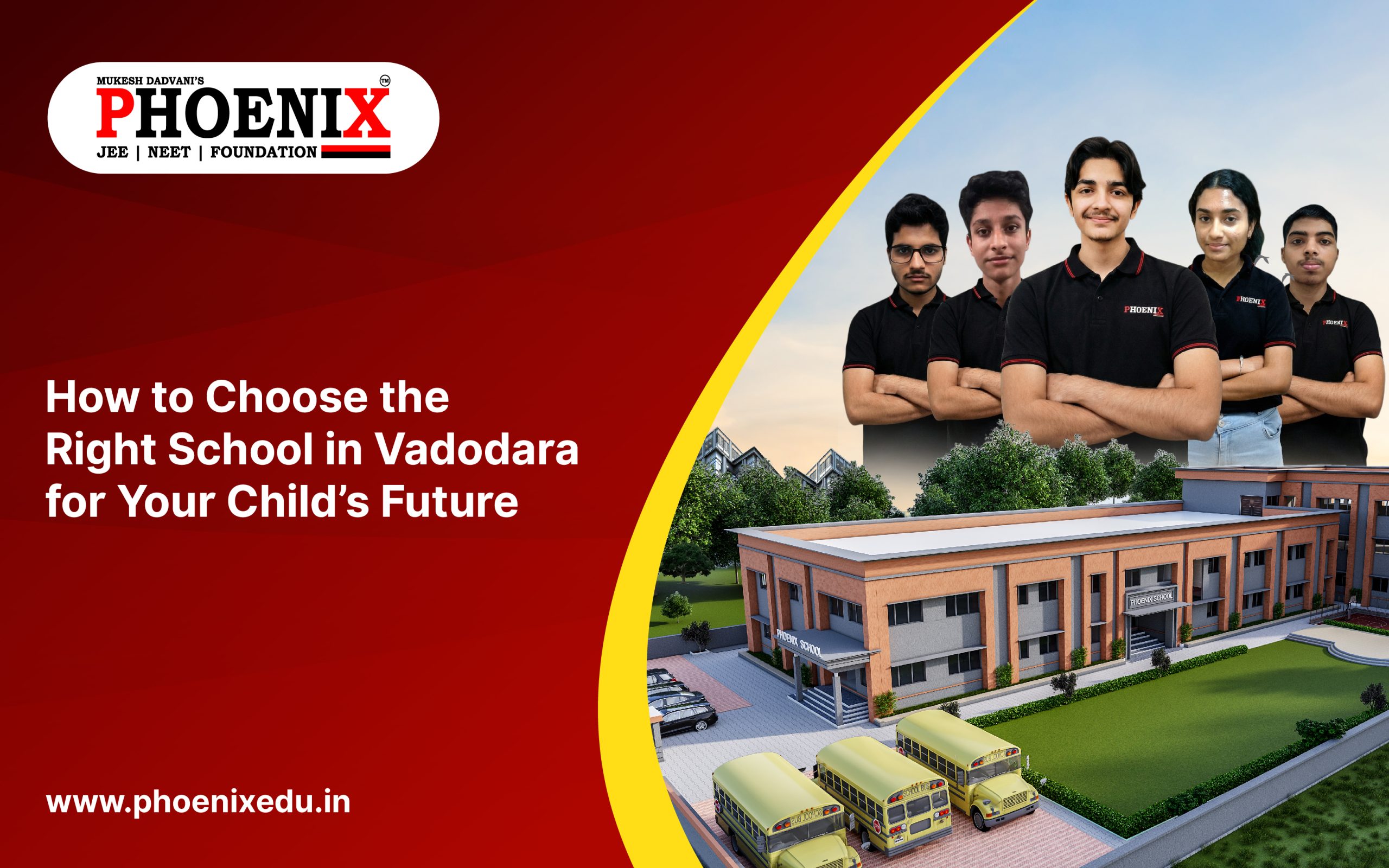 best school in Vadodara
