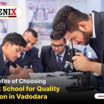 Phoenix School in Vadodara for Quality Education
