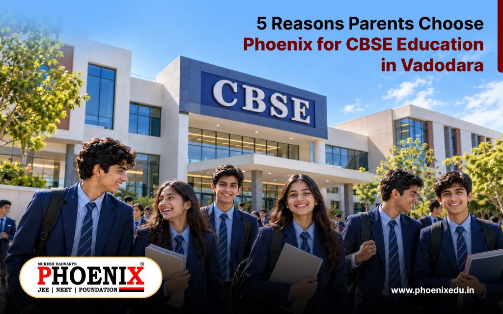 CBSE Education in Vadodara