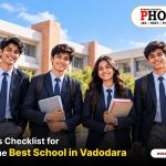 Top School in Vadodara