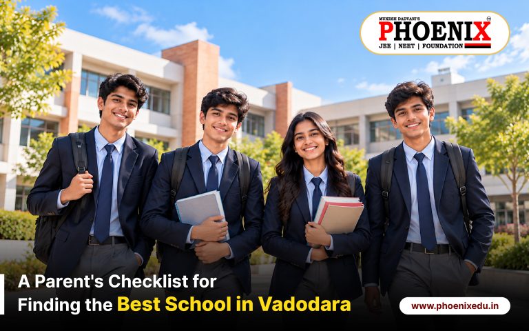 Top School in Vadodara