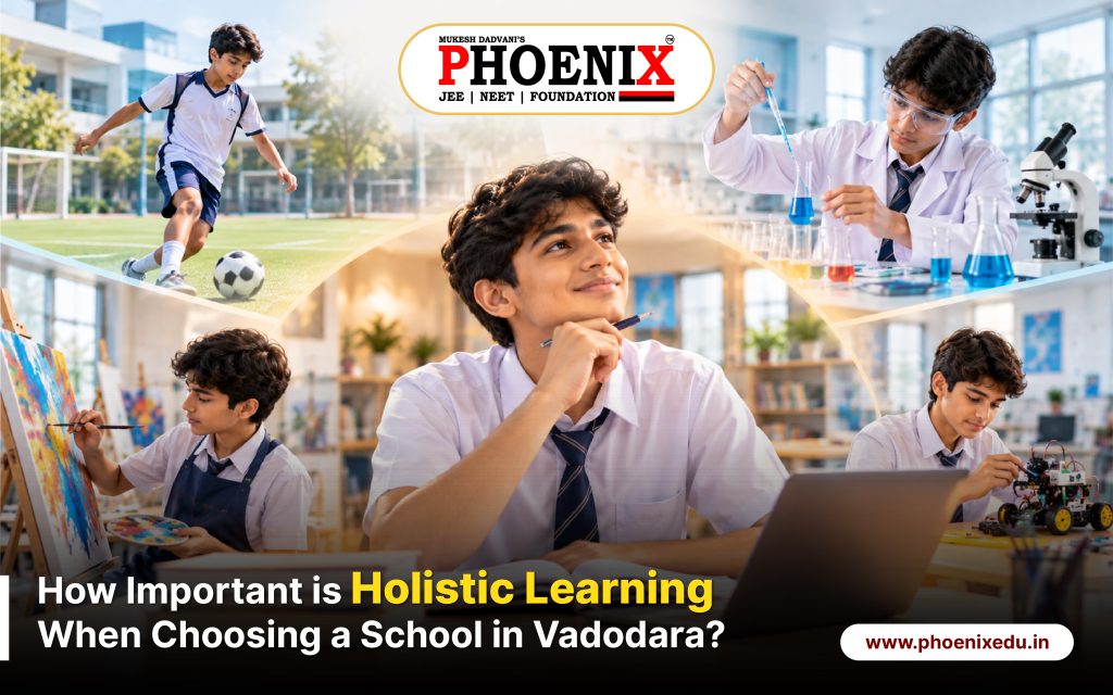 Trusted School in Vadodara